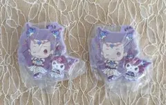 ミルキーローズ クロミ サンリオ ラバーマスコット