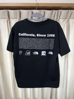 THE NORTH FACE Tシャツ ブラック Lサイズ