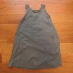 UNIQLO ノースリーブワンピース 110
