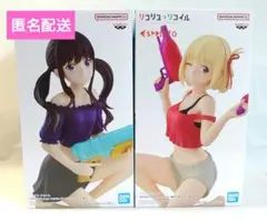 リコリス・リコイル ESPRESTO aqua twinkle フィギュア