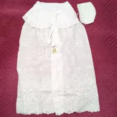 新生児ロングケープ