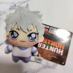 2026年最新】HUNTER×HUNTERマスコットぬいぐるみの人気アイテム - メルカリ