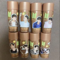 BTS ボトル　コンプリート