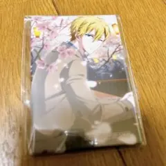 アイドリッシュセブン アイナナ 六弥ナギ　アイナナ日和 特典缶バッジ