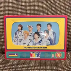 ジャニーズWEST/ジャニーズWEST LIVE TOUR 2019 WEST…