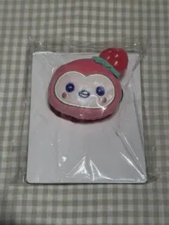 JOCHUM ぬいぐるみバッジ ぽぽ
