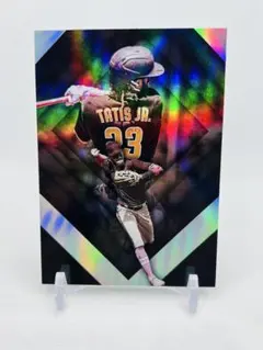 激レア 2021 Panini CS リワークプログラム限定 TATIS JR