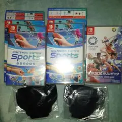 Nintendo Switch Sports & 東京2020オリンピック