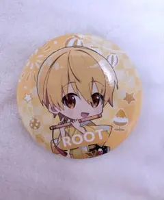 るぅとくん すとぷり 缶バッジ 9周年ビジュ デフォ - メルカリ