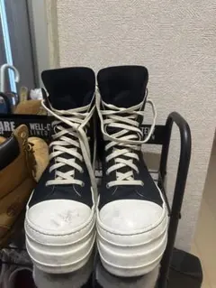 Rick Owens drkshdw double bumper 42U