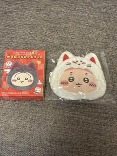 ちいかわ もぐもぐ本舗 伏見稲荷なおかおポーチ　古本屋