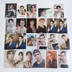 SEVENTEEN トレカ まとめ売り グッズ セブチ バーノン　VERNON③