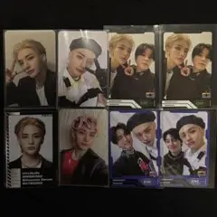 straykids ODDINARY ユニット トレカ セット ヒョンジン