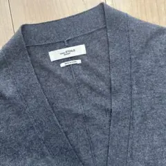 ISABEL MARANT ETOILE ロングカーディガン グレー