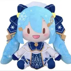 2026年最新】雪ミク どでかジャンボふわふわぬいぐるみの人気アイテム