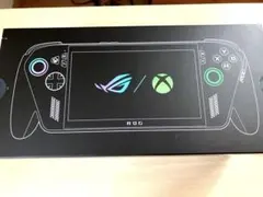 【超美品】ROG XBox Ally X 本体 ほぼ未使用　プラス周辺アイテム