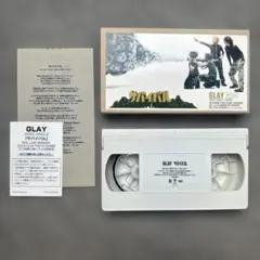 GLAY サバイバル ビデオ サイン GLAY サバイバル VIDEO SINGLE 【特典カード付き】 - メルカリ