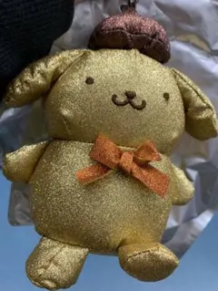 サンリオ シークレットマスコットホルダー キラキラ B ポムポムプリン