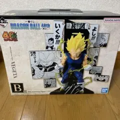一番くじ ドラゴンボール 40th ～其之二～　B賞 40th ベジータ