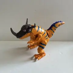 【腕の欠品あり】デジモンアドベンチャー 超進化シリーズ01 グレイモン