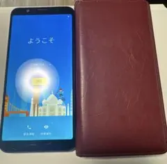 ASUS Zenfone Max Pro M1 スマートフォン 本体＋ケース