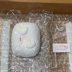 小点点xiaoyi Studio スクイーズ　ハート　クリーム　チーズ泥
