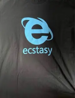 vetements ecstasy エクスタシー　tシャツのサムネイル