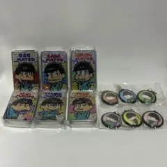 おそ松さん 缶ケース•チャーム　まとめ売り