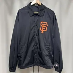MLB MLB San Francisco Giants 黒/M