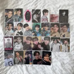 straykids チャンビン トレカ まとめ売り