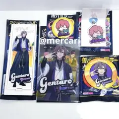 ヒプノシスマイク 夢野幻太郎 5点セット シブヤ FlingPosse ダイソー