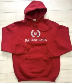 2026年最新】BALENCIAGA カラー：レッド系 メンズ パーカーの人気