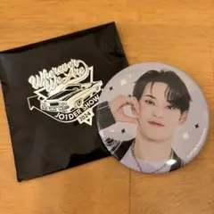 與那城奨 JO1DER SHOW 缶バッジ