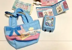 シナモロールの色々ガチャセット