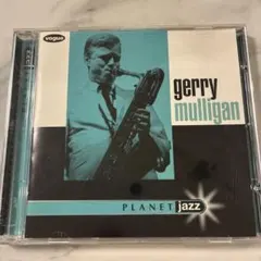 gerry mulligan PLANET jazz