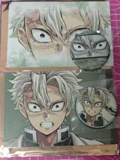 2025年最新】不死川実弥 柱展 マット缶バッジの人気アイテム