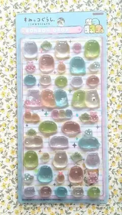早いもの勝ち！正規品　BONBON DROP シール　すみっコぐらし