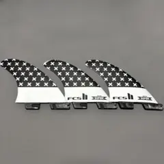 FCS2 H4 SMALL トライフィンセット美品 - メルカリ