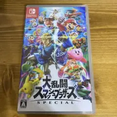 大乱闘スマッシュブラザーズ SPECIAL