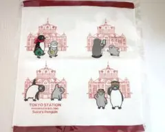 ★完売品★Suicaのペンギン★大きめハンドタオル★