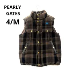 パーリーゲイツ サイズ4