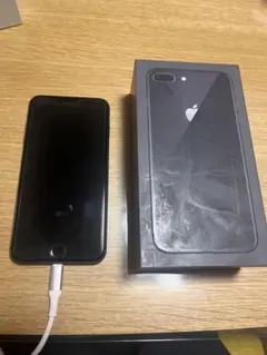 Apple iPhone 8 Plus 64GB 本体
