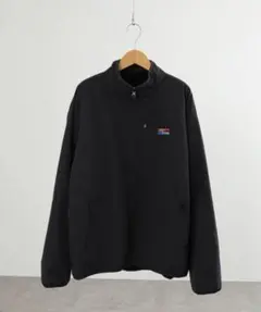 ナイロンジャケット 黒