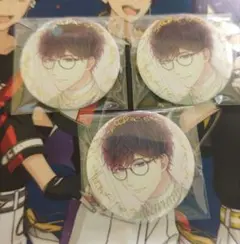 瀬尾鳴海 缶バッジ