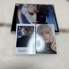 CD Starkissed TXT カイ