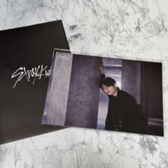 スキズ StrayKids アイエン ランダムトレカ 5star ドームツアー