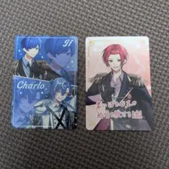VOISING いれいす クロノヴァ カード