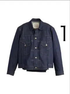 2026年最新】sacai メンズ Gジャン・デニムジャケットの人気アイテム
