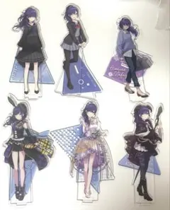 プロセカ 朝比奈まふゆ アクスタ まとめ売り - メルカリ