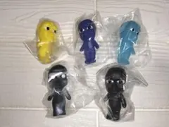 VAG 10th Anniversary2 青鬼 全5種セット【新品】ガチャ
